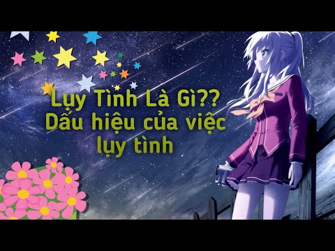 Liên Luỵ Là Gì - Lụy tình là gì?? Biểu hiện của luy tình/AnhPlus official/chia sẻ tâm sự