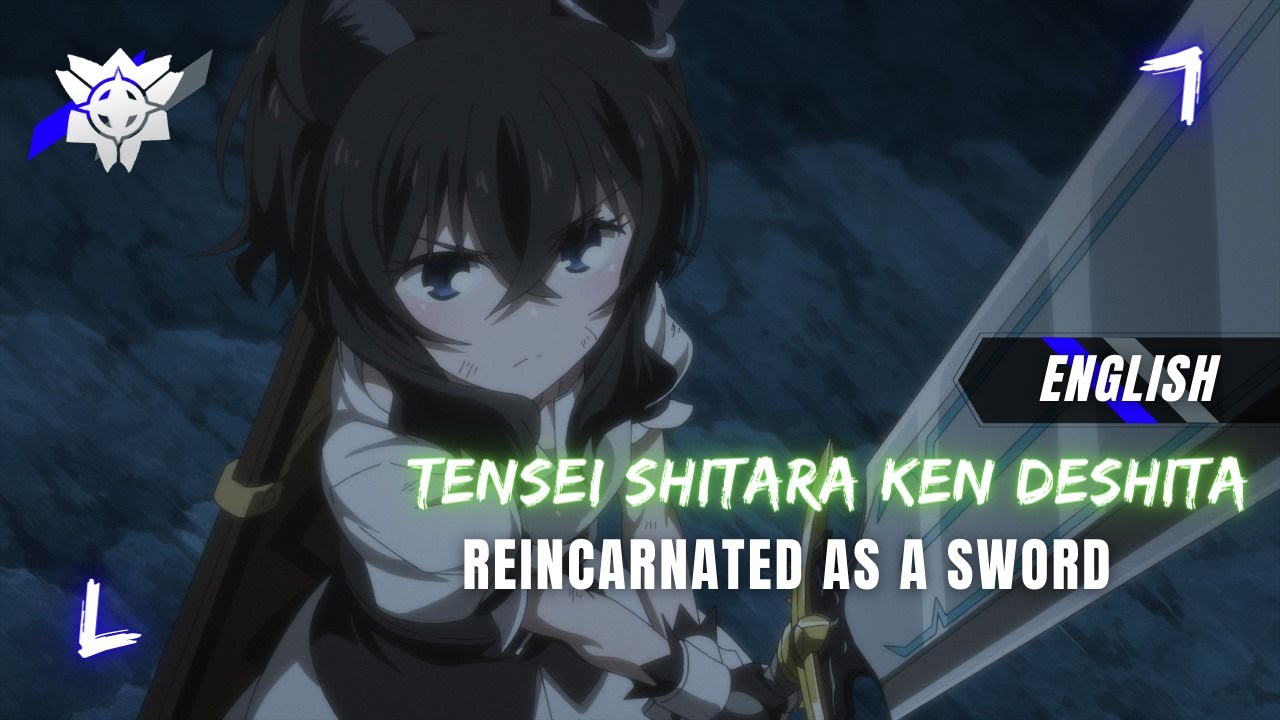 Manga Set, Tensei shitara Ken deshita (Reincarnated as a Sword