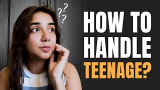 How To Deal With Teenage | #SawaalSaturday | MostlySane