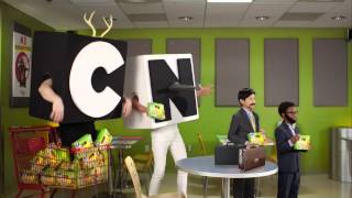 Cartoon Network Lunchables Commercial (with C And N!) Cartoon Network Lunchables Commercial (with C And N!)