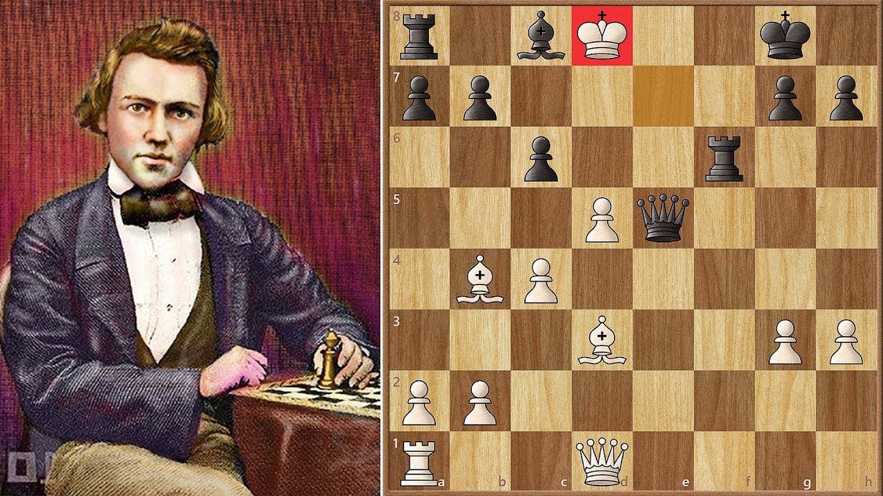 The Genius of Paul Morphy