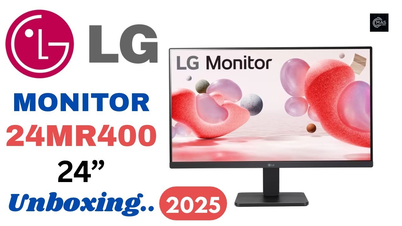 未使用/LG 24MR400 モニター 24インチ 24