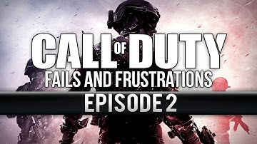 Modern Warfare 2 - Fails and Frustrations - Episode 2 [HD]