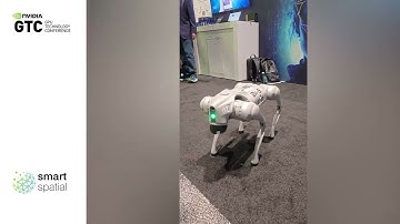 Smart Spatial at GTC 2025
