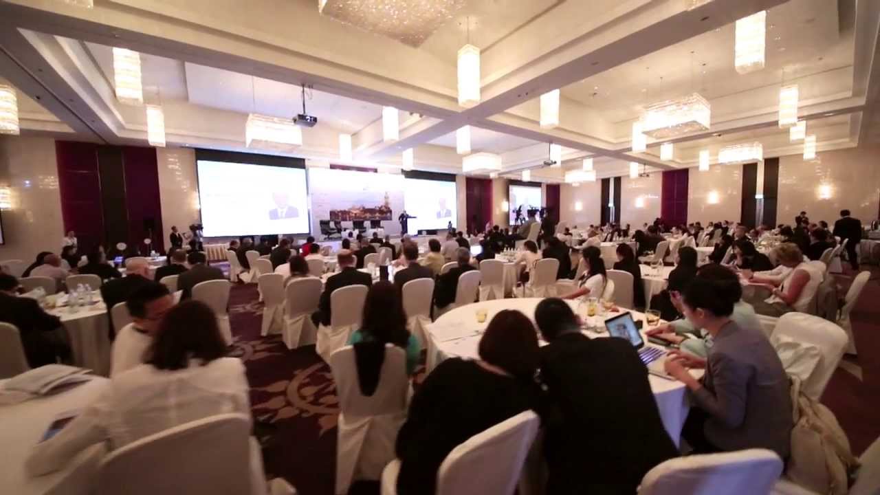 2013 PATA Annual Summit Full Length Version
