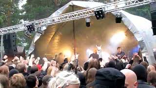 Grand Belials Key - Foul Parody Of The Lords Supper Live