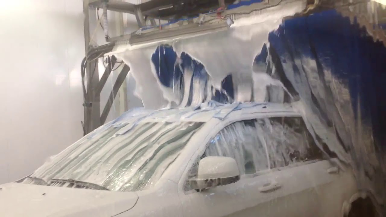 jax car wash YouTube