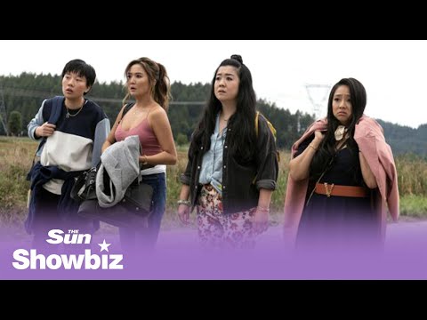 Joy Ride 2023 Official - Trailer   Ashley Park, Sherry Cola, Stephanie Hsu, Sabrina Wu