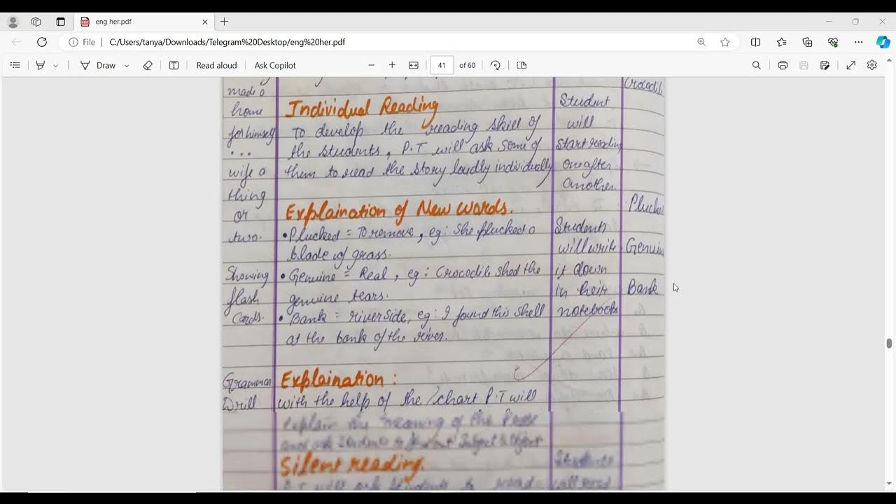 English Lesson Plan Herbartian Lesson Plan B Ed Lesson Plan Prose english-lesson-plan-herbartian-lesson-plan-b-ed-lesson-plan-prose