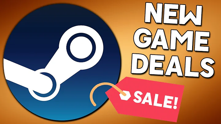 New STEAM Game Deals + Big PC Game Sale Live Now!