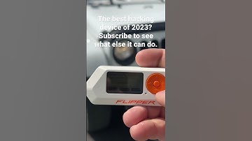 Flipper Zero (unleashed) is it really the biggest Hacking device of 2023?