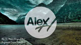 Alex H - Neuro (Original Mix) [Progressive State]