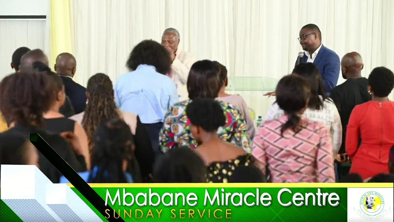 Mbabane Miracle Centre Sunday Service 31st Aug 2025