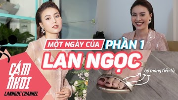 Một ngày của Lan Ngọc (phần 1) - EVENT 25FIT || NDLN || Cám Nhoi