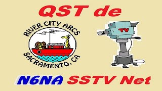 N6NA SSTV Net - 12/22/2021