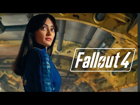 Видео: Проходим Fallout 4 за умную женщину.