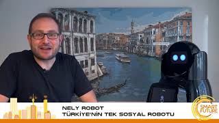 Sosyal Robot Nely - Sohbet