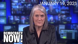 Top U.S. & World Headlines — January 19, 2021