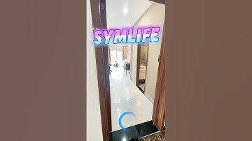 Tham quan căn hộ 2PN2WC 70,6m² dự án Symlife - Căn hộ cao cấp mặt tiền Quốc Lộ 13 | LH 0974231725