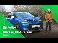Citroen C3 Aircross: Fashionable and practical