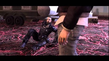 Prototype - Playthrough Part 14 - LEAVE ME ALONE! I