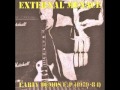 External menace  early demos ep 197984