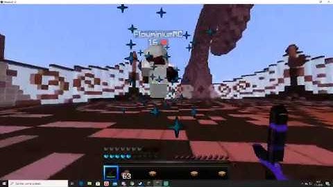 1v1 against FlowminiumMC | skykingdoms