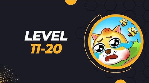 Save The Doge - Level 11-20 - Walkthrough