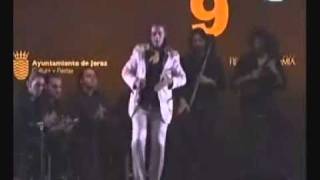 Farru en la Fiesta de la Buleria 2009