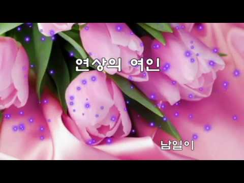 남일이 연상의 여인 가사