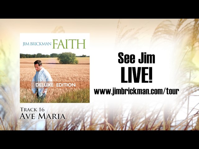 Jim Brickman - Ave Maria