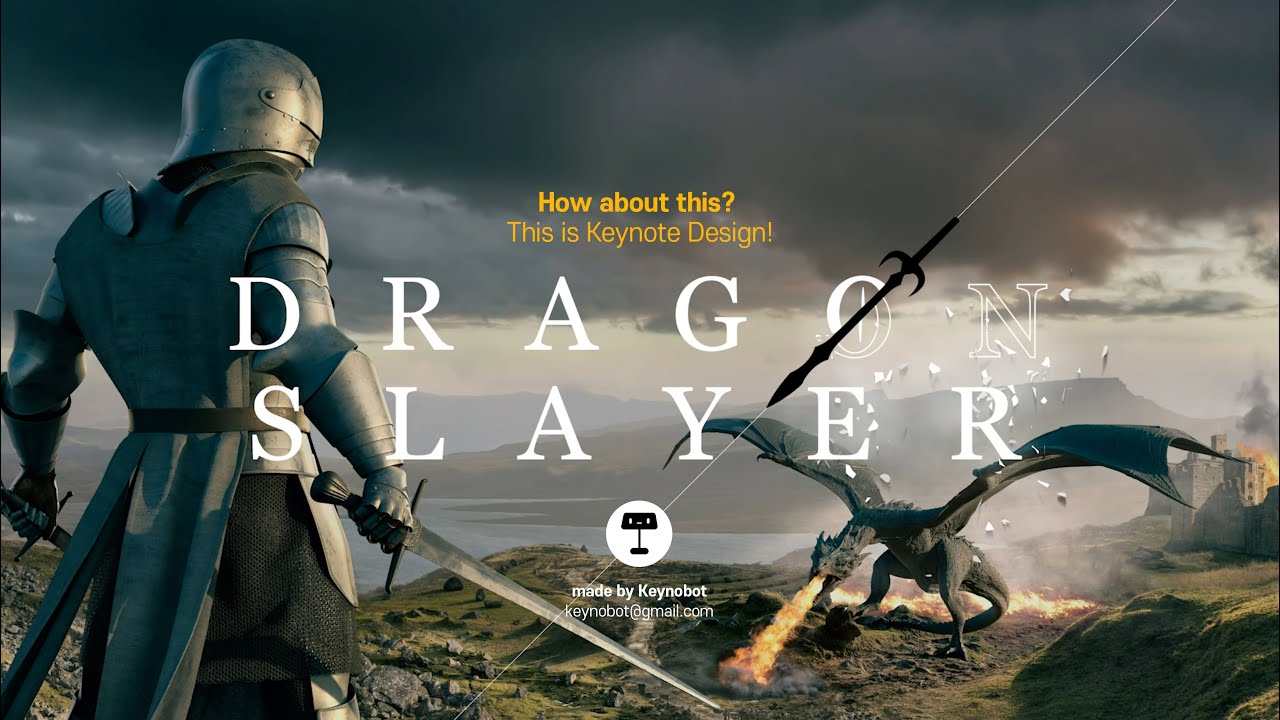 How about this? This is Keynote design! Keynote dictionary 