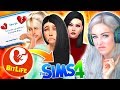 IT'S OVER! 😭 - Bitlife Controls My Sims! #4 😅