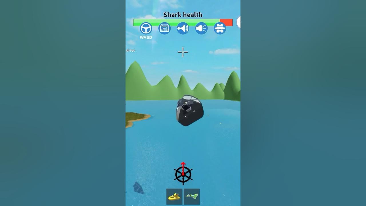 Sharkbite glitch - YouTube