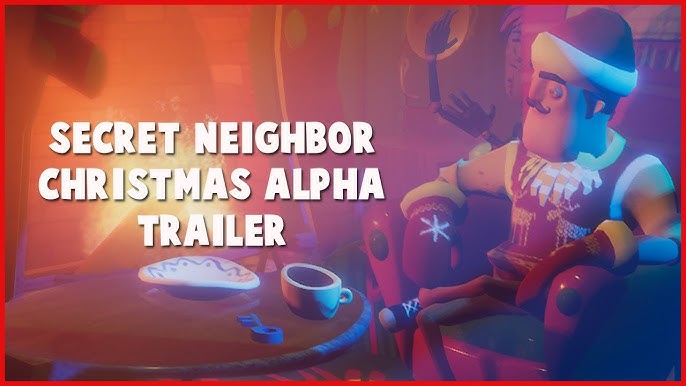 Today's the day! 🥳 Secret Neighbor is now available on #NintendoSwitch!  🛠️ Play on-the-go with iOS & PlayStation crossplay 🎁 All first week  players, By Hello Neighbor Games