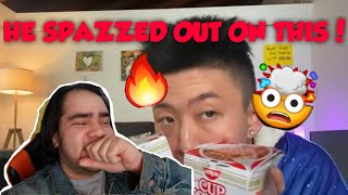 Clouds Reacts Rich Brian Tokyo Drift Freestyle  First Time Reaction