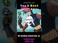 Ranking the Best JoJo Edits PART 11