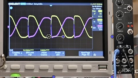 C.K. builds a Volts Platz from Frequency Central kit eurorack