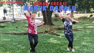 SENAM KREASI - MANUK DADALI - lagu Daerah Jawa Barat
