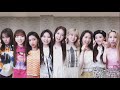 [TIKTOK Challenge] NIZIU ニジュー 「ARIGATO NYA」All 9 Members Compilation