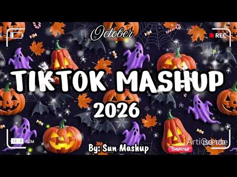 Tiktok Mashup October 💝💛💙2026💛💚💙(Not Clean ) - If you know These Songs your a genius! 🧠🍓🍓🍓