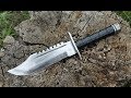 Как сделать штык нож из S.T.A.L.K.E.R