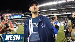 Tony Romo: Drop Or Keep?