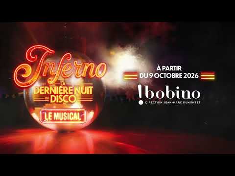 INFERNO - LA DERNIERE NUIT DU DISCO
