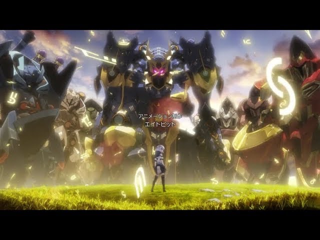 TV Anime Knight's & Magic 2nd PV Introduces OP Song by fhána -  Crunchyroll News