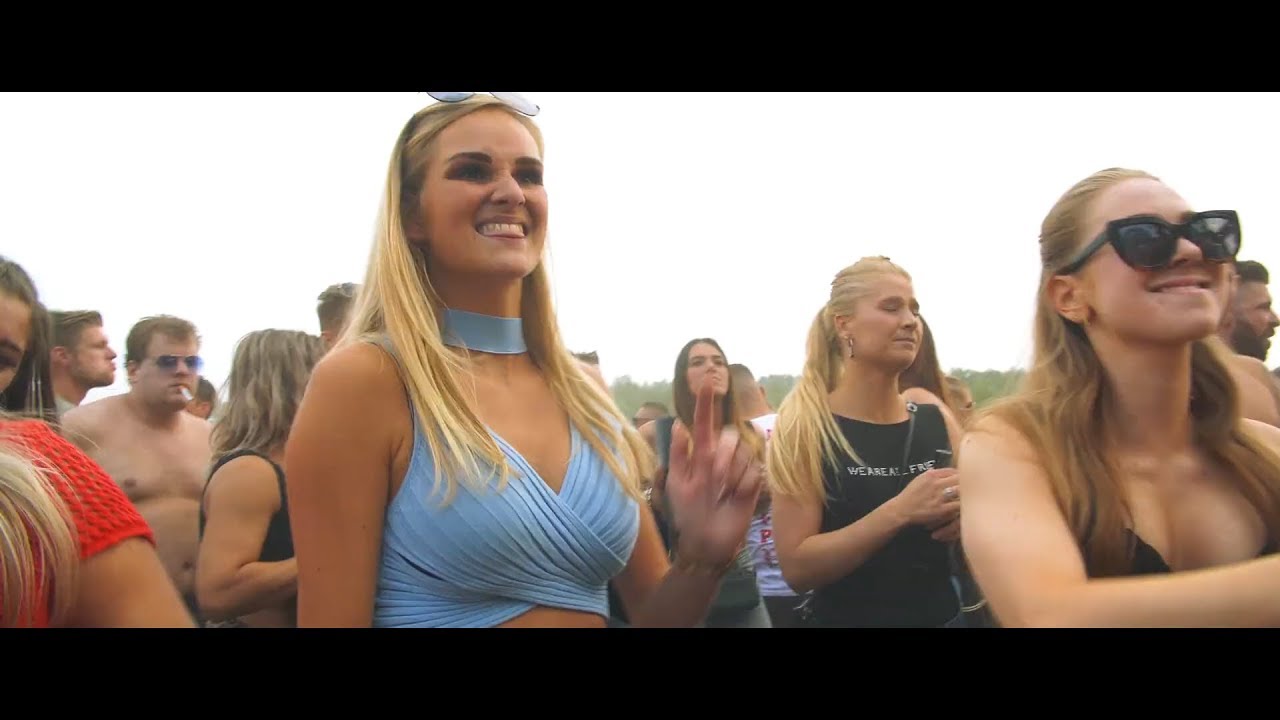 Fresh Til' Death ft. Mylki - In Too Deep (Firelite Hardstyle Remix) | HQ Videoclip