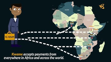 Think Payments, Think RAVE | Flutterwave