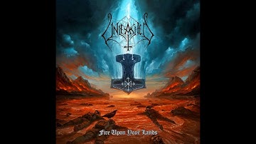 Unleashed - 2025 - Fire Upon Your Lands (Death Metal, DR11)
