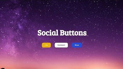 Social Buttons || CP-1 || Frontend  Using RJS || #nxtwave || #ccbp