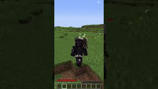 Minecraft Mo' Bends #minecraft #topaddons1 #gaming #mods #music #edit #funk #minecraftshorts
